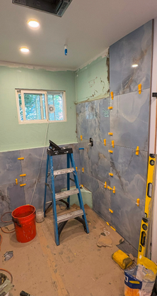 Rénovation de salle de bain à Reims — ENOVIFLO HABITAT