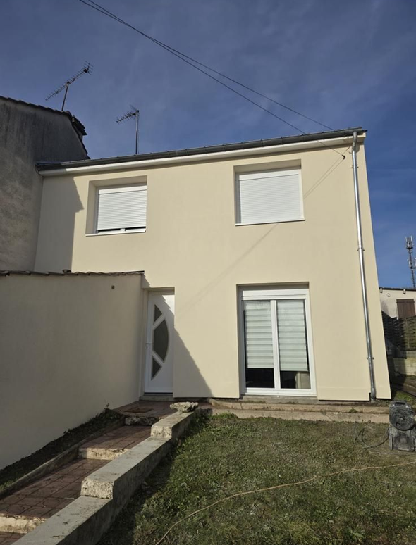 Travaux de peinture à Reims — ENOVIFLO HABITAT